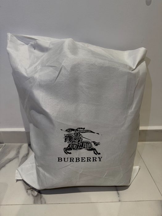 Ghiozdan Burberry