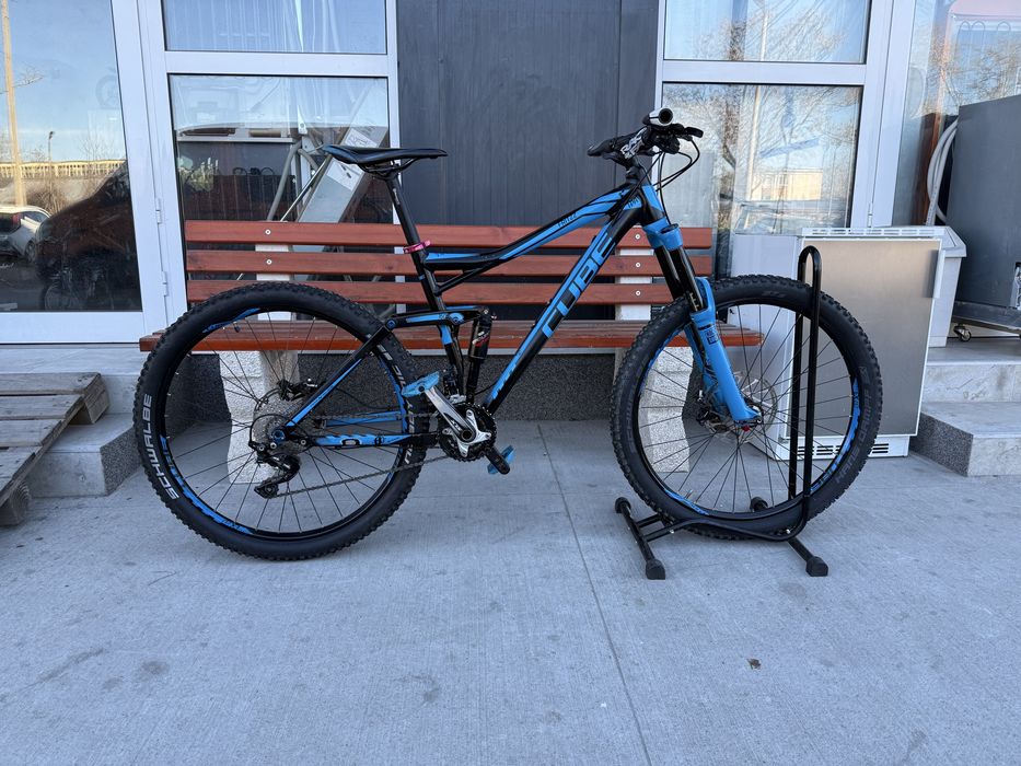 Планински велосипед Мекица CUBE 27.5