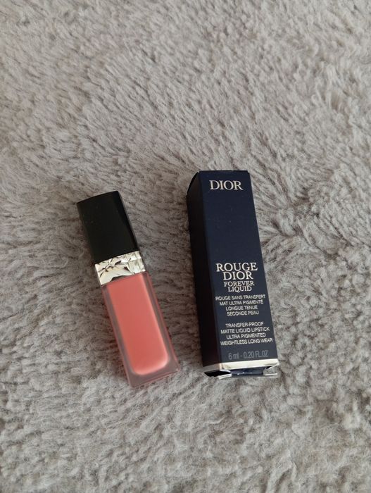 Матово червило Dior