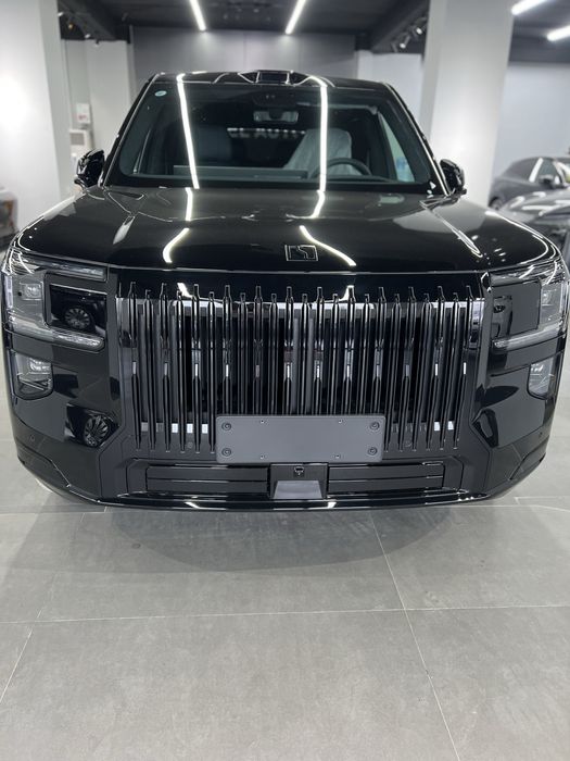 Zeekr 9X ultra plus black edition