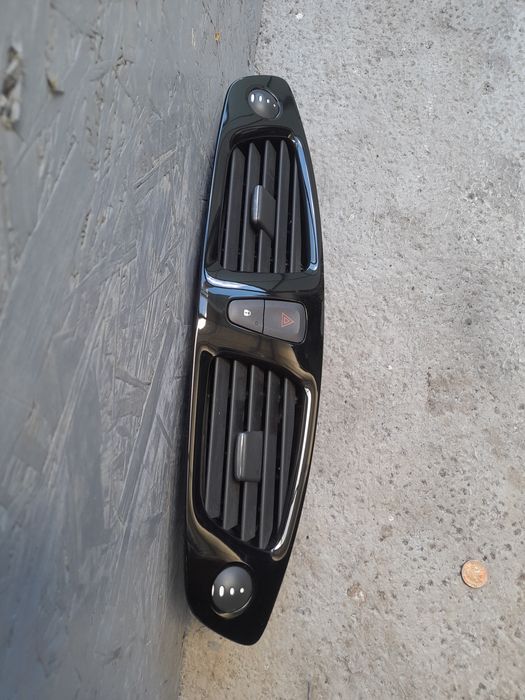 Grilă Centrală Grile Ventilație Dirijare Aer Bord Renault Scenic 3