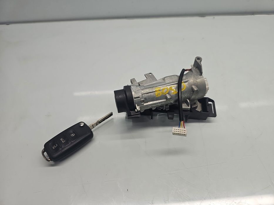 Contact cu cheie Volkswagen Tiguan (5N) [Fabr 2007-2016] 1K0905851 1.