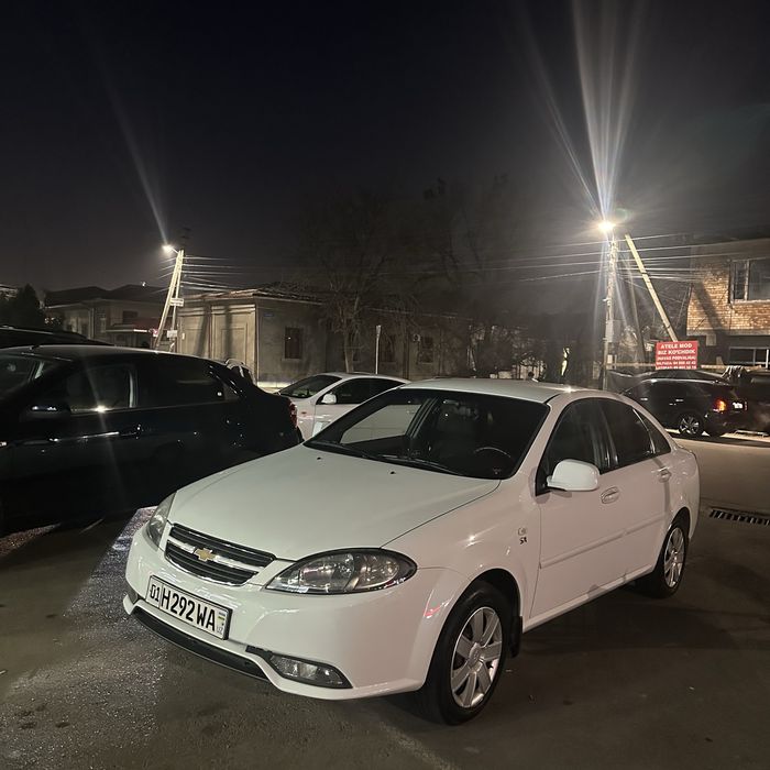 Gentra 2015, 120min probeg mehanika