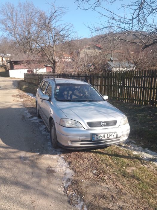 Opel astra g break