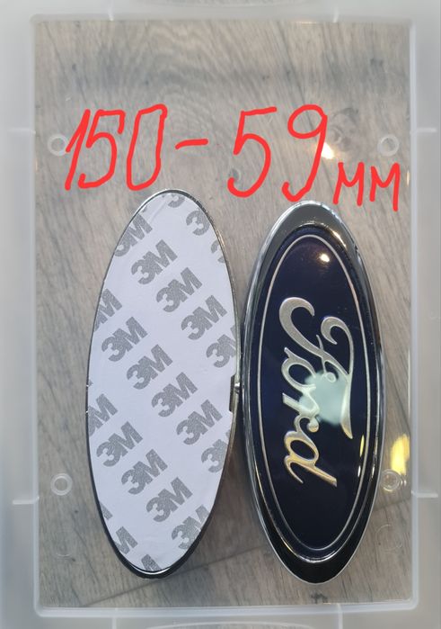 Емблема за Форд Ford