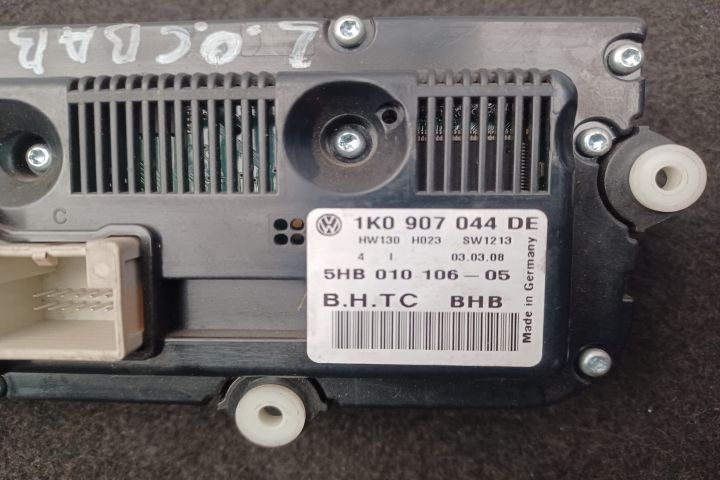 Comanda AC 1K0907044DE 5HB010106 1K0907044DE 5HB010106 Volkswagen VW