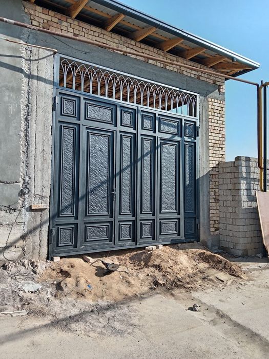 Наманган Темир дарвозалари