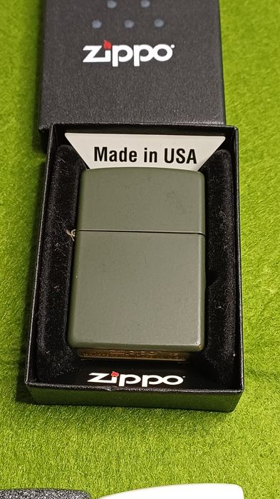 Zippo  lot brichete