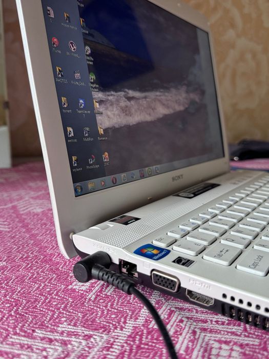 Ноутбук Sony VAIO
