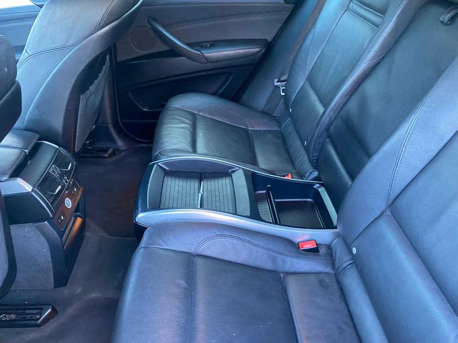 Dezmembrez bmw x6 e71 3.5 sd m57/interior x6/navi x6/far x6/stop x6/