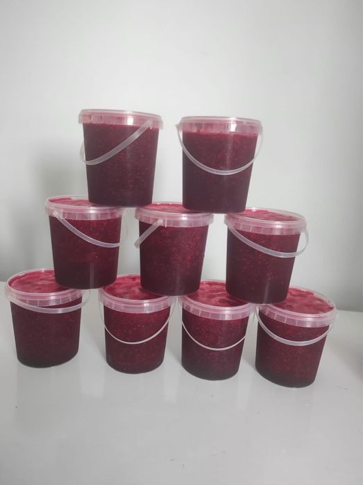 Продам малиновое варенье