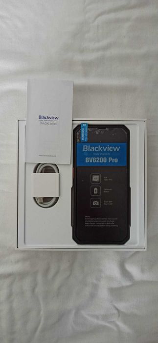 Telefon Blackview BV6200 Pro