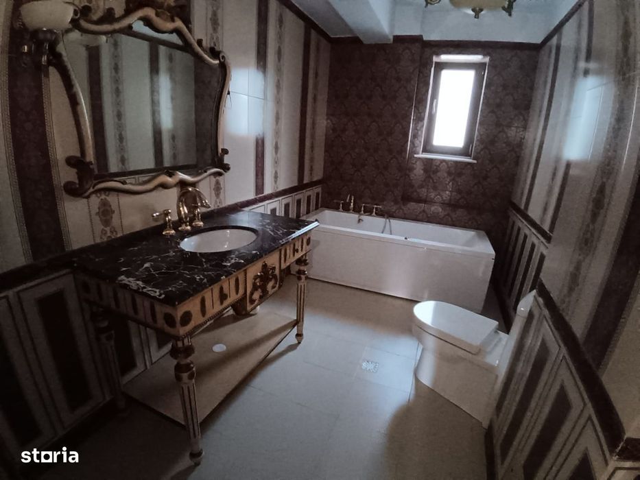 Apartment in București, Primăverii - Vedere 4