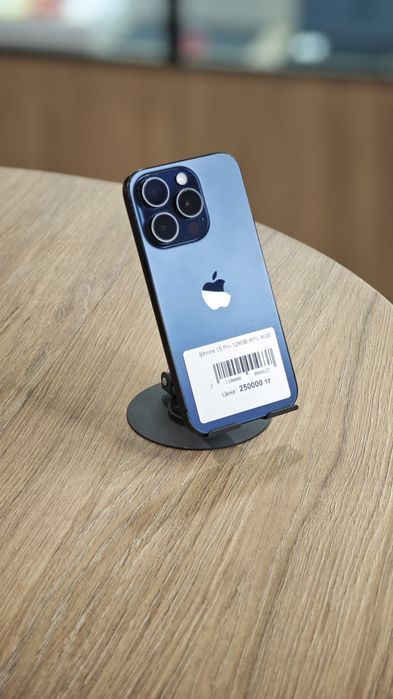 iPhone 15 Pro 128GB | 80% | Apple Room