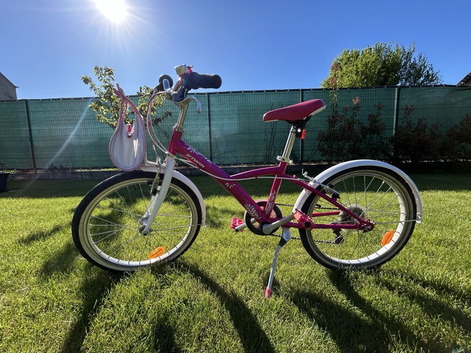 Bicicleta fete impecabila