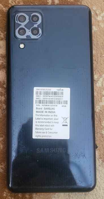 Samsung M32 128 gb
