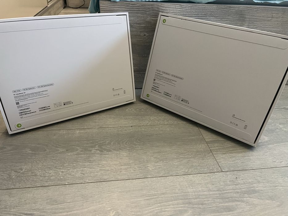 Apple Macbook Air M5 Chip