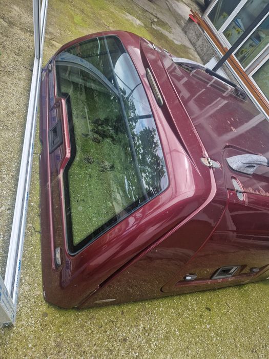 Хардтоп за Nissan Navara