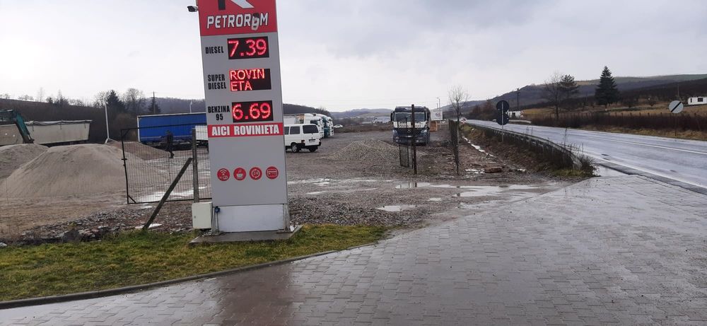 Închiriez loc de parcare/depozitare