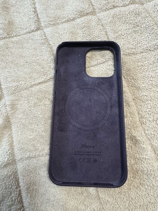 Husa Iphone Apple 14 Pro Max grena