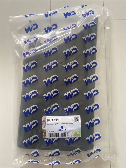 Страничен Панел за Рено Мастър