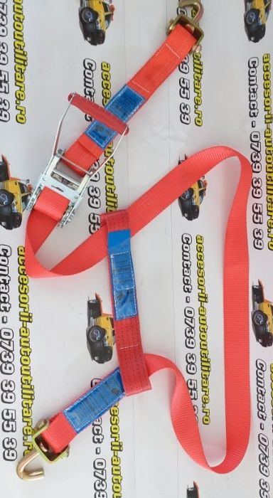 Chinga tractari auto , Lazi