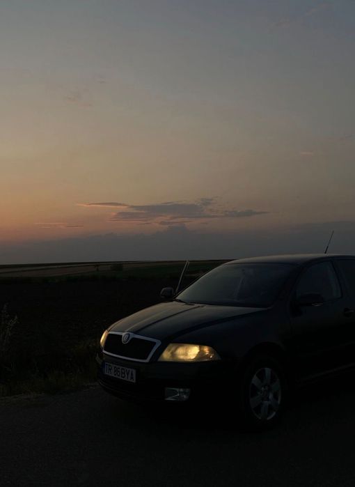 Vând Skoda Octavia 2
