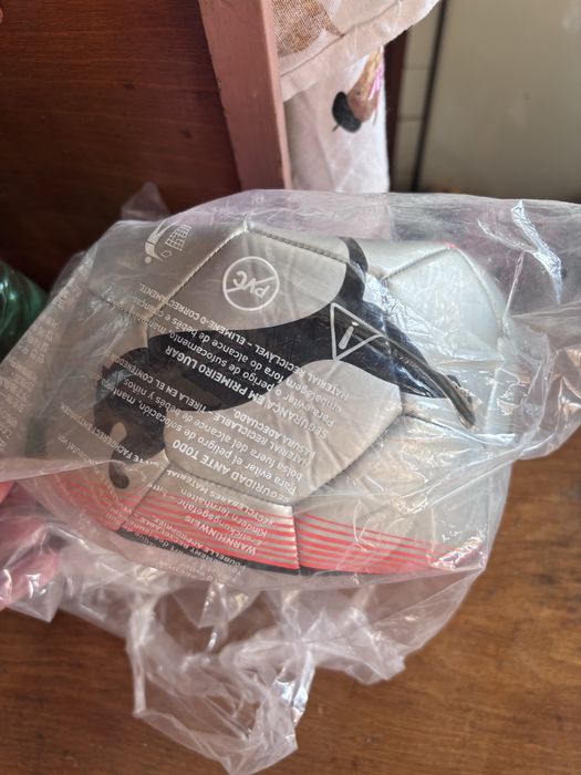 Топка за футболисти