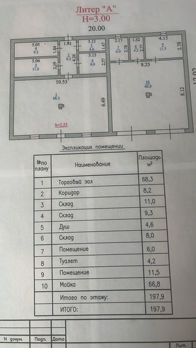 Магазин+мойка сатылады