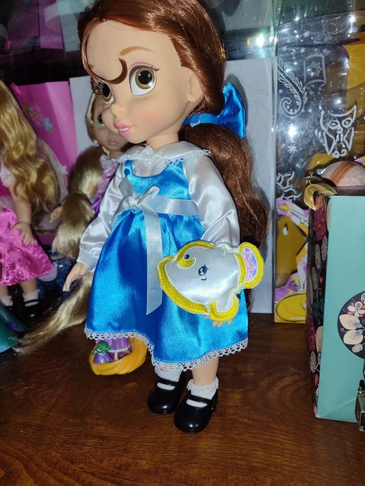 Продам куклу Дисней аниматтрониг оригинал Белль