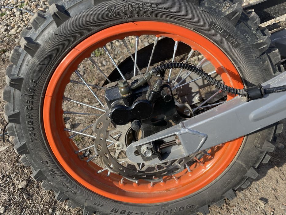 Vând Cross 125cc 4T