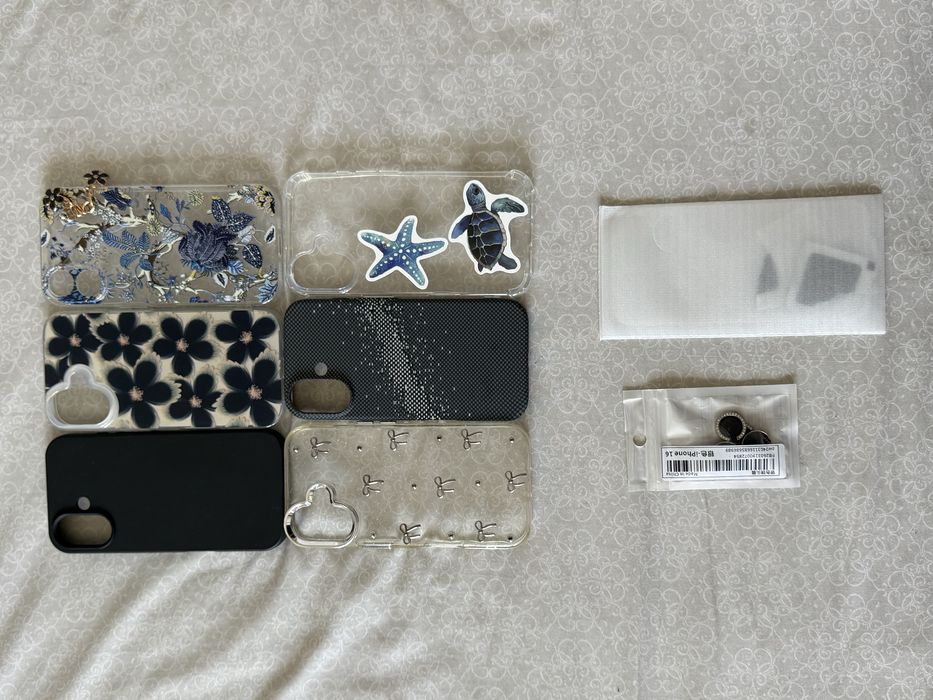 iPhone 16 100% baterie