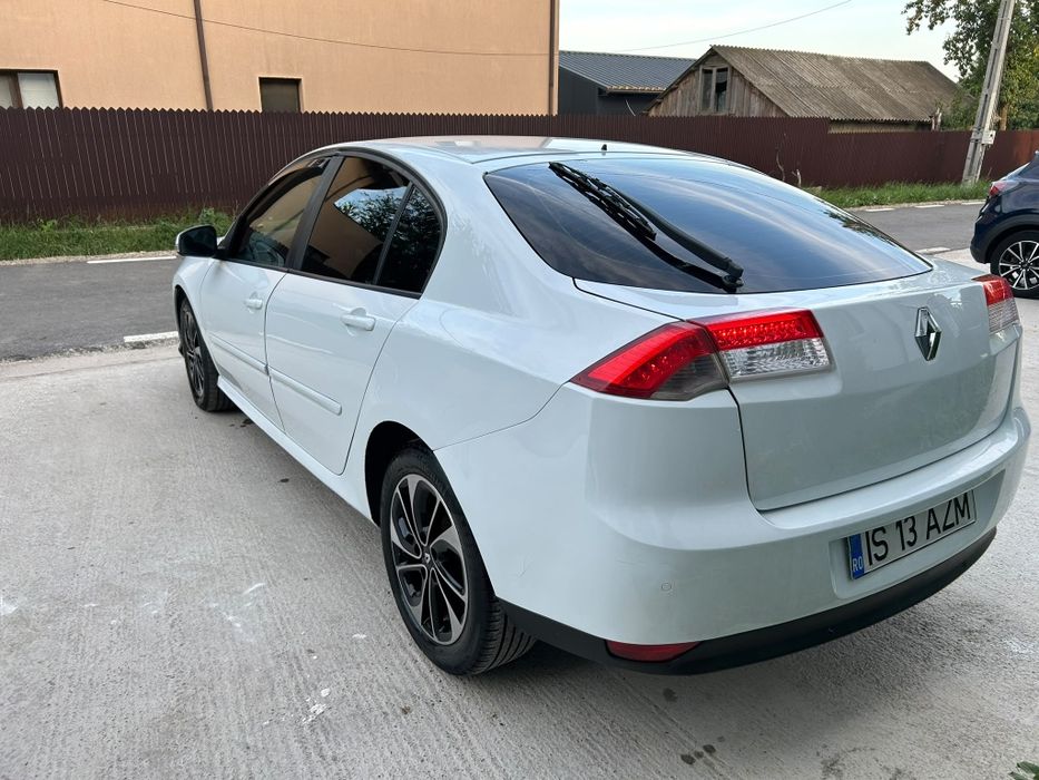 RENAULT Laguna 2011 — imagine 5