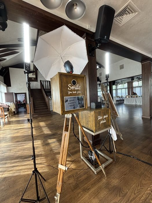 Cabina foto de inchiriat