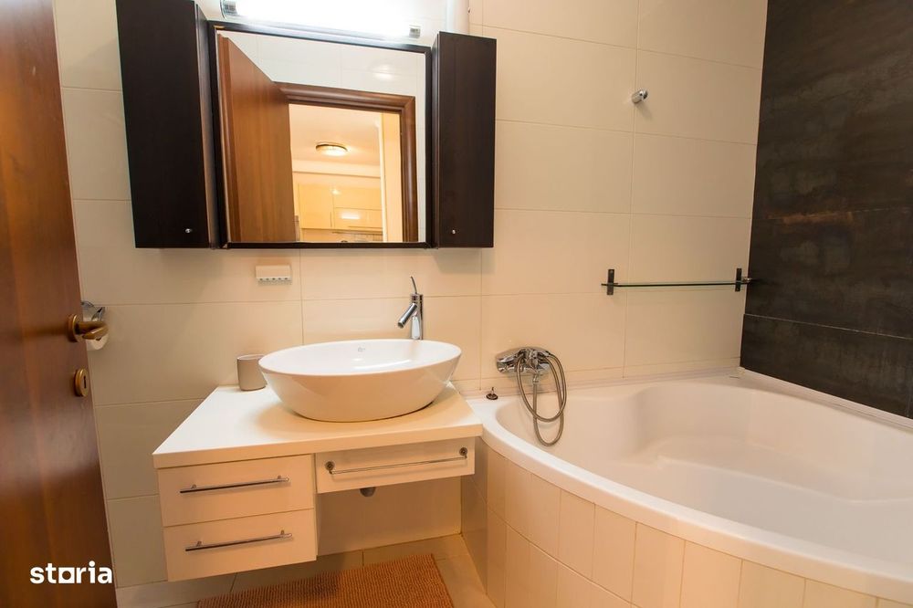 Baneasa Sisesti, 2 camere 63 mp, mobilat si utilat, pt investitie