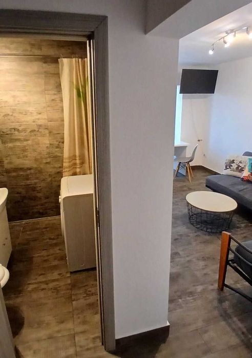 Inchiriez Apartament 1 camera (Proprietar), Amenajata - Premium, Arad- Cartier Micalaca, zona: Miorita-Abrud