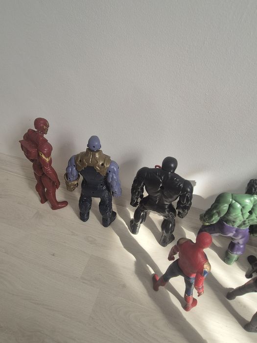 Jucarii  Marvel 12 figurine