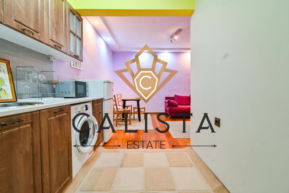 Дава се под наем Двустаен апартамент в София, Център - 55 кв.м за 450 € - Снимка #4