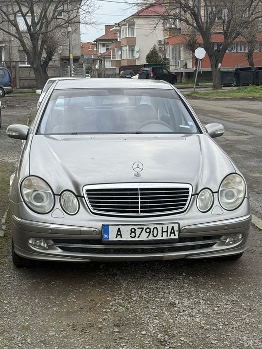 Mercedes W211 E320CDI 224kc Facelift авнгард автоматик