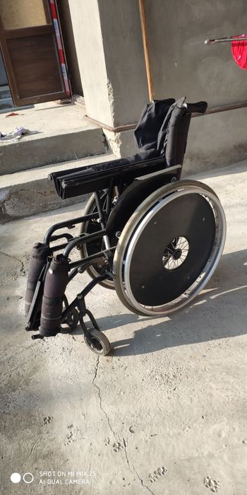 Инвалидная коляска