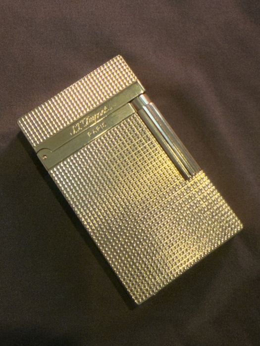 Brichete ST Dupont James Bond