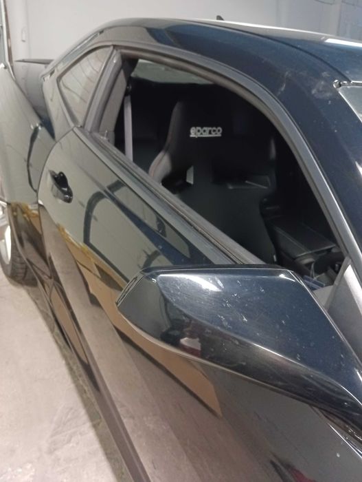 Спортни седалки SPARCO, качествени седалки от Германия,чисто нови