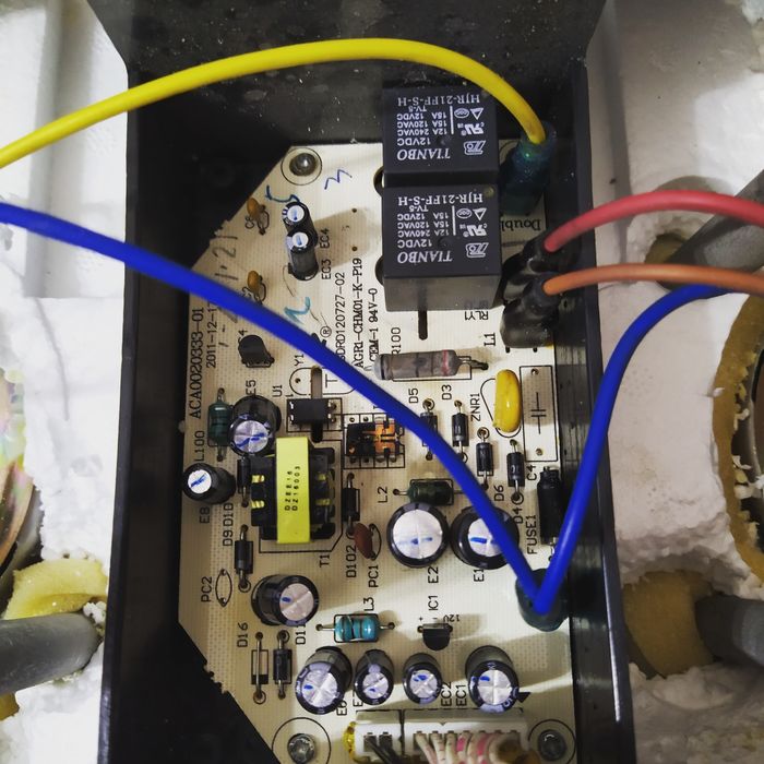 Ремонт бойлеров. Чистка