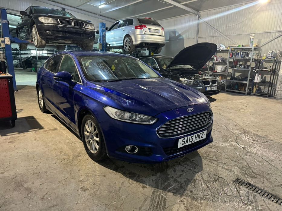 Volan/airbag Ford Mondeo mk5 complet