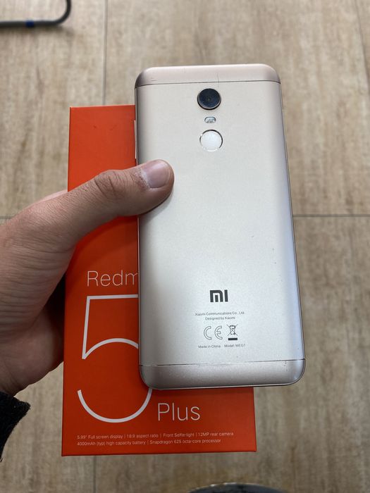 Xiaomi Redmi 5 plus