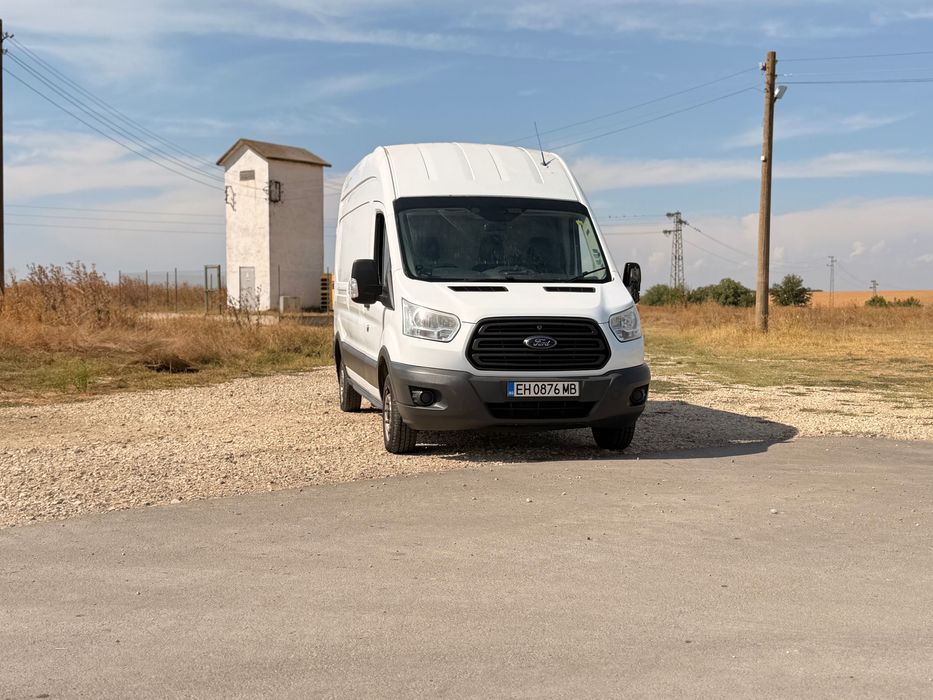 Ford Transit 2014