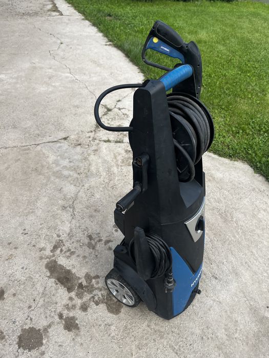 Автомойка HYUNDAI