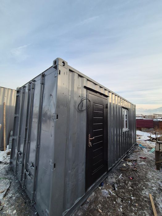Контейнер  Утепленные 20-40фут