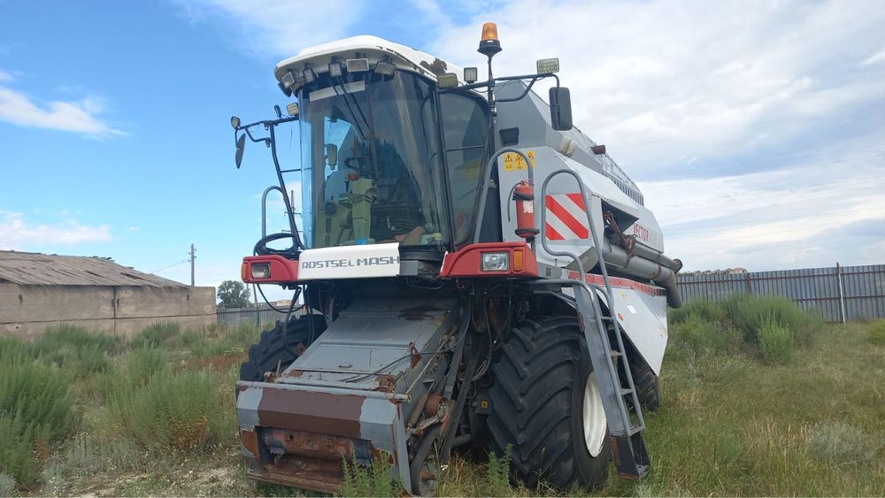 Комбайн Вектор 410