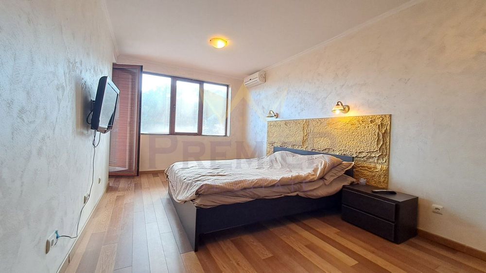 Дава се под наем Тристаен апартамент в к.к. Златни пясъци - 120 кв.м за 612 € - Снимка #6